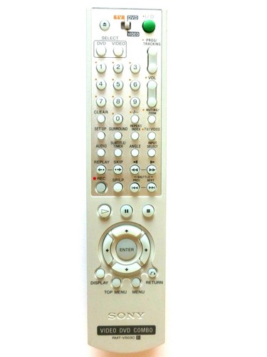 Telecomando combinato sony - combinato,