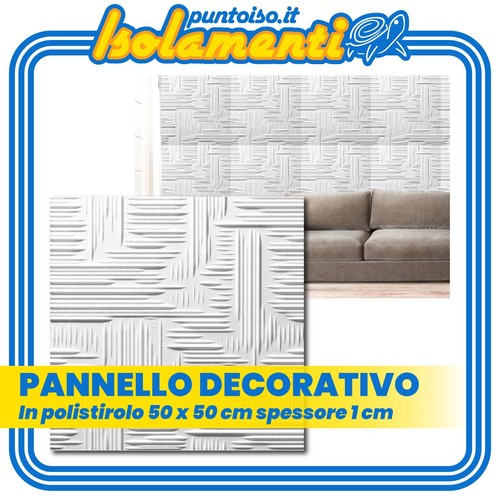 Pannello polistirolo - pannello,