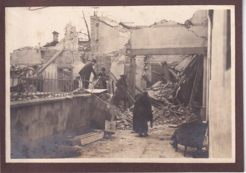 Ww1 foto dal fronte - ww1,