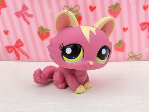 Autentico littlest pet shop - littlest,