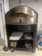 forno elettrico  professionale Alfa Forni  serie Zeno 4 pizze napoletana 