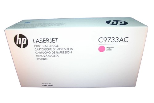 C9733ac laserjet 5500 toner - hp,