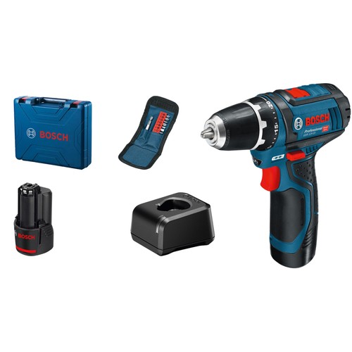 Bosch professional gsr - bosch, 12v-15