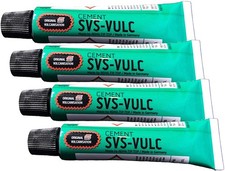 4 Tubi Rema SVS Vulc Tubo