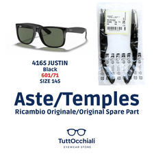 ASTE RICAMBIO RAY BAN RB 4165