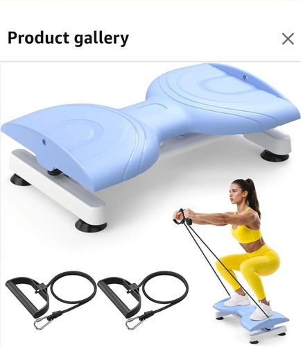 Nuovo waist twist machine - twist,