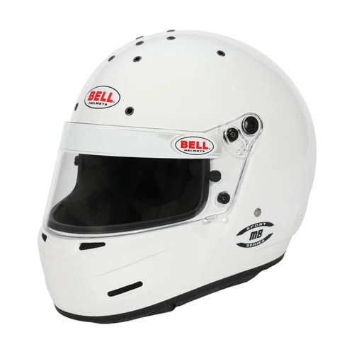 Bell sport racing helmet - m8,