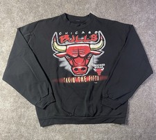 Chicago Bulls Vintage Crewneck