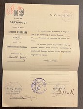 Notifica Comune di Orzinuovi