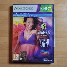 Zumba Fitness World Party