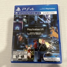PlayStation VR Demo Disc 2.0