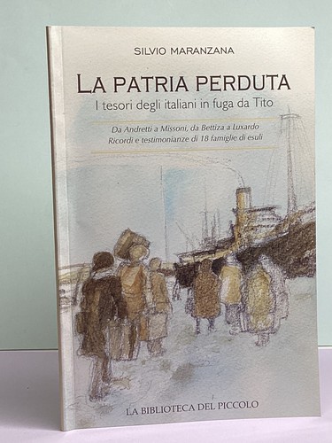 Silvio maranzana patria - maranzana,