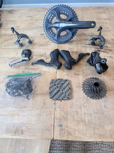 Shimono ultegra di2 - shimono, speed