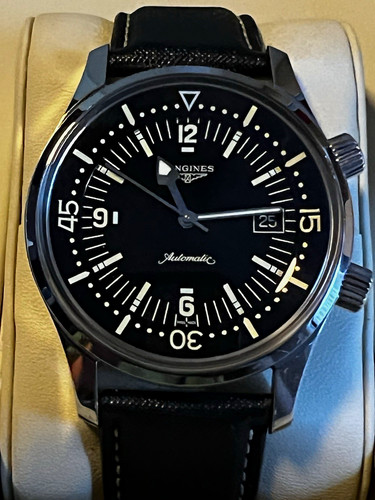 Longines legend diver - legend,