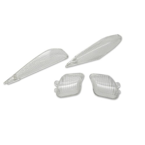Kit gemme trasparenti - kit, per