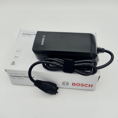Bosch compact charger - bosch,