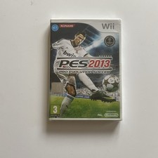 Wii PES 2013 Pro Evolution