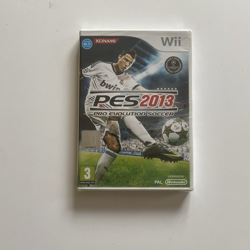 Wii pes 2013 - 2013, evolution