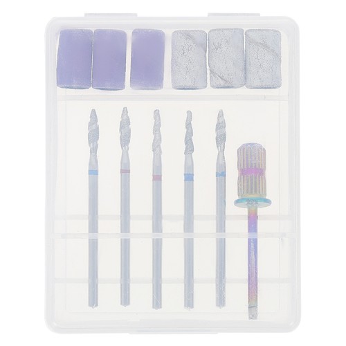 Attrezzi manicure punte per - attrezzi,