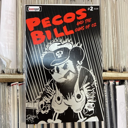 Pecos bill and - pecos, the