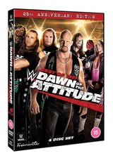 WWE: Best Of 1997 - Dawn Of The Attitude (DVD)