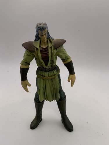 Action figure ken - , shiro
