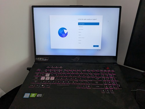 Asus strix scar rog gl704 - asus,
