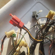 IMPIANTO ELETTRICO ORIGINALE