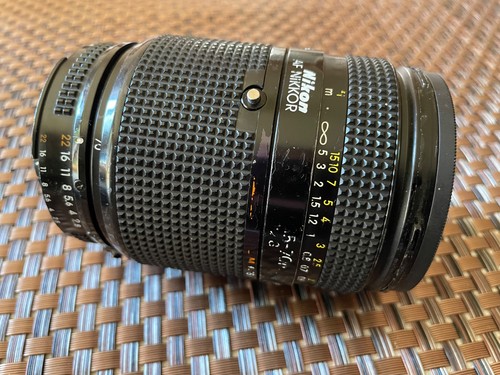 Nikon nikkor 70mm - nikkor, 35-70mm
