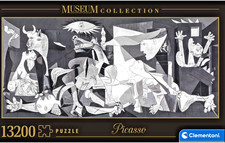 CLEMENTONI 13200 PIECE PUZZLE