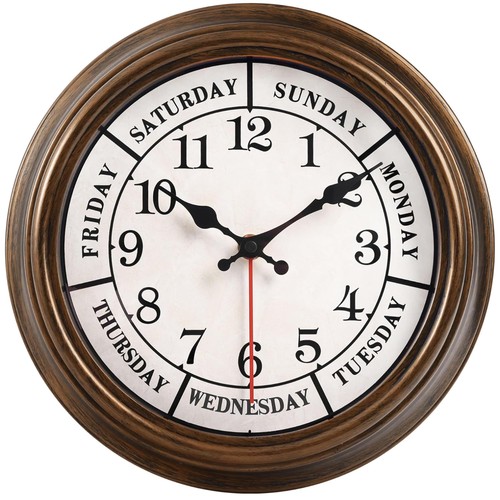 Orologio parete retrò - orologio,