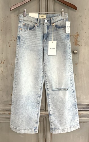 Jeans bambina nini gamba - nini, larga