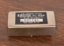 FILTRO ICOM FL-53A 250Hz CW