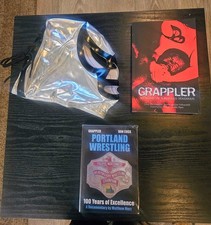 Wrestling THE GRAPPLER