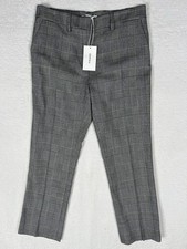 Pantaloni donna Frame Plaid