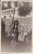 FOTOGRAFIA ANNI 40 - RAGAZZA