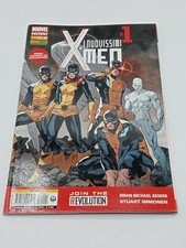 fumetto Panini Comics Marvel I NUOVISSIMI X-MEN numero 1