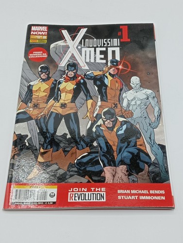 Fumetto panini comics marvel - fumetto,