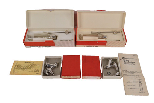 Devilbiss kit bruciatore - bruciatore, idron