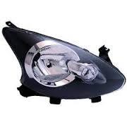 Faro sinistro toyota aygo - sinistro,