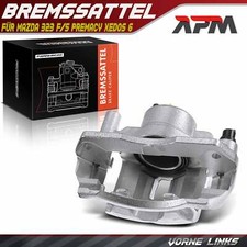 Pinza freno con supporto