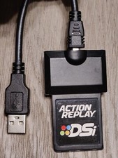 Nintendo dsi action replay - nintendo,