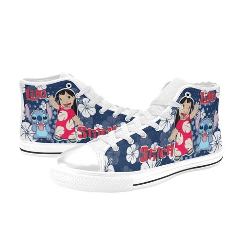 Scarpe alte sneakers uomo lilo - scarpe,