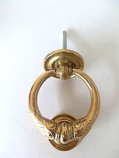 BATTENTE PER PORTA IN OTTONE