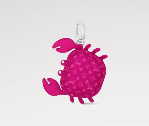 Louis vuitton rosa granchio - rosa,
