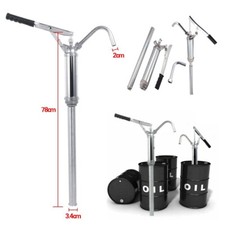 Pompa per barili con leva, per