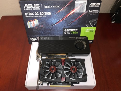 Asus nvidia geforce gtx 750 - nvidia,