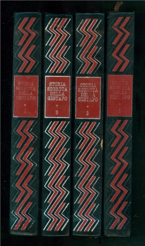 Dumont jean storia - storia, segreta