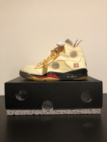 Air jordan off white - x, off-white