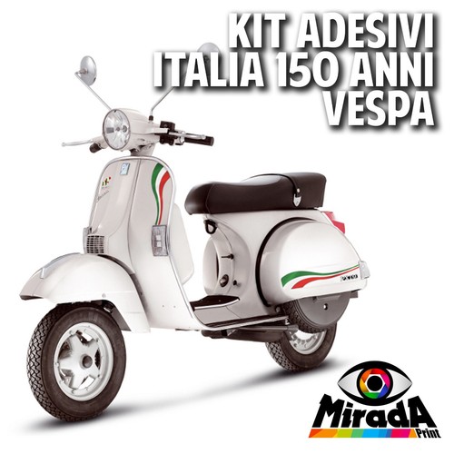 Adesivi stickers models vespa - stickers,